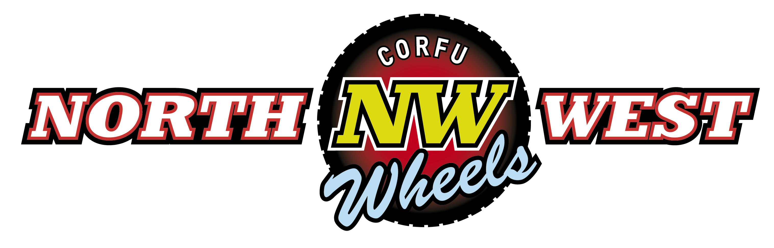 North West Wheels Logo